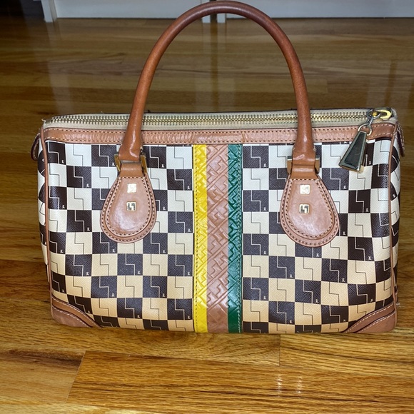 L.A.M.B ombré checkerboard Mandeville - Picture 2 of 10